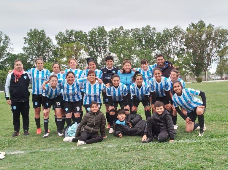 FUTBOL FEMENINO – El «Cele» goleó y es semifinalista