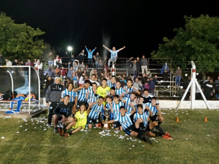 NOVENA – ¡Trebolense campeón!