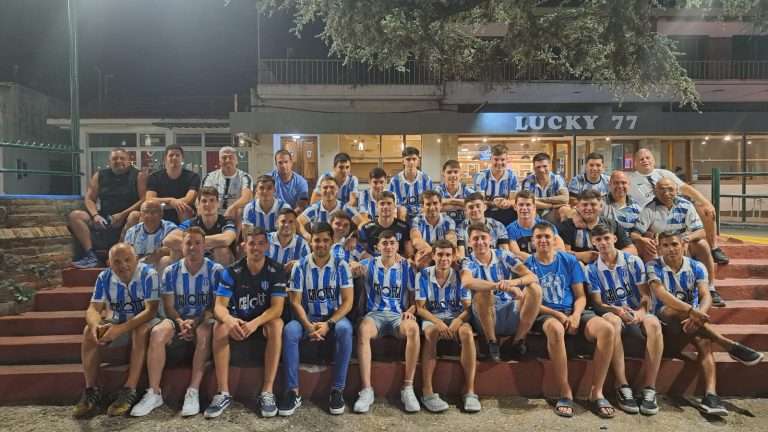 El fútbol mayor del «Cele» cerró el año en Tanti