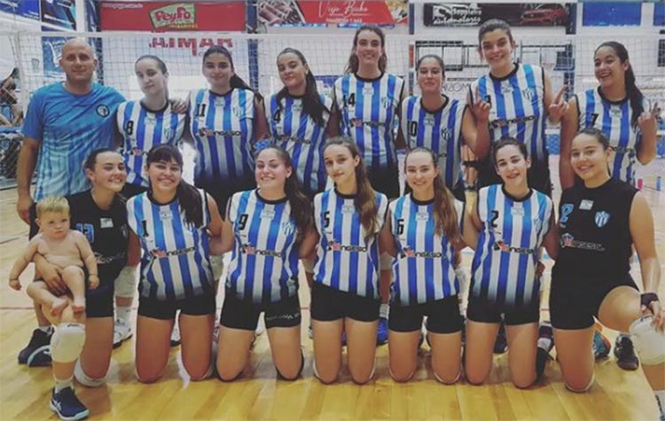 AVOS – ¡Trebolense campeón Sub 16!