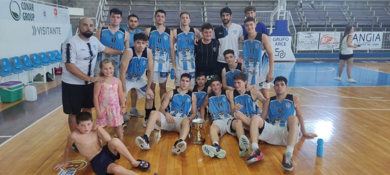 U 21 – Trebolense logró el Sub Campeonato de la ACBOS