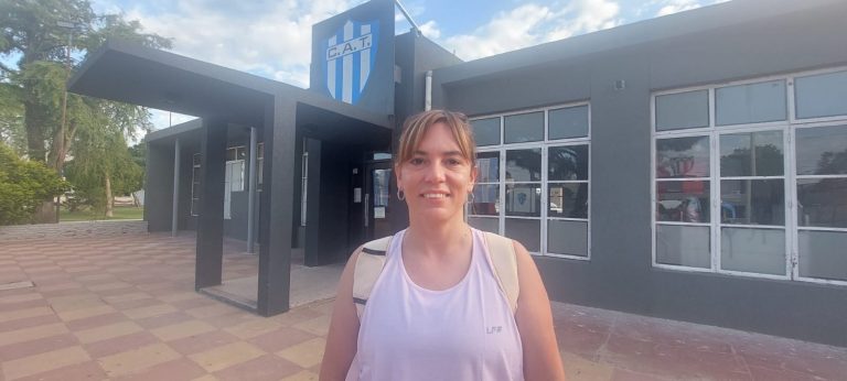 BELEN AGUIRRE – «Estos dos años quedarán en mi corazón»