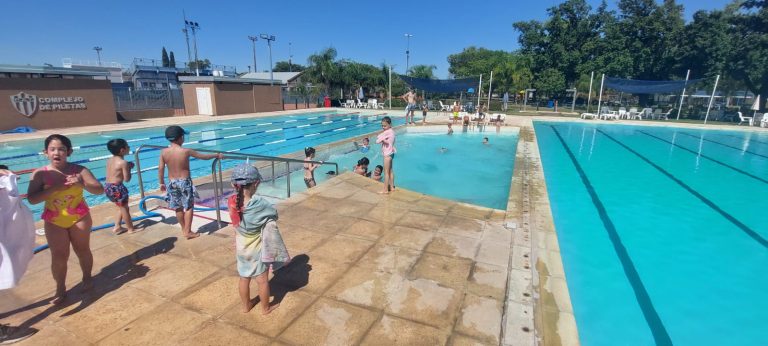 ¡Empezó la Colonia!