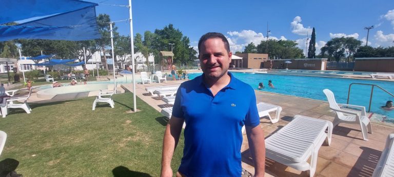 FEDERICO BRUSSA – «Seré un presidente que escuche a la gente»