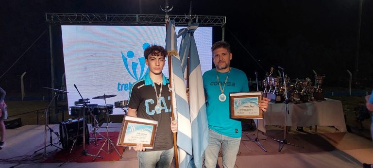 MARTES 20 HS. – Llega la gran «Fiesta del deporte»