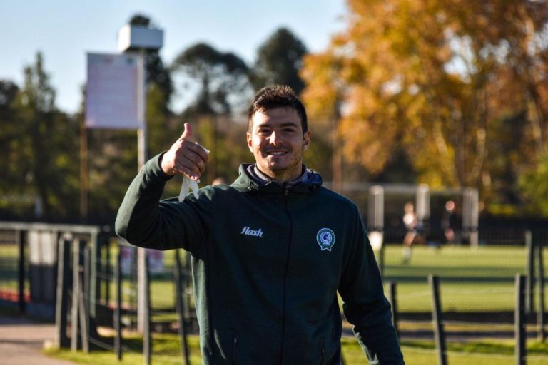 Trebolense ya tiene nuevo PF para el fútbol de Primera