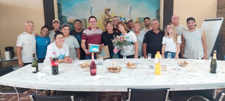 Maia Becerra y sus 24 años de amor incondicional por el club