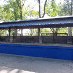 parque trebolense parrillero