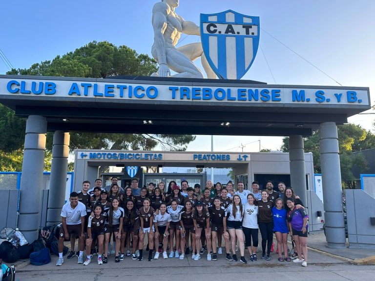 FUTBOL FEMENINO – Platense ya está en Trebolense
