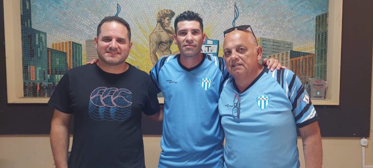 FRANCO CASAÑAS – «Trebolense me dio todo»