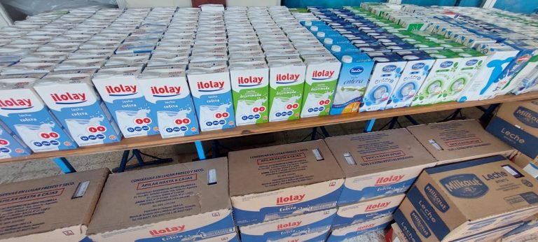 Trebolense prepara su tradicional nado solidario