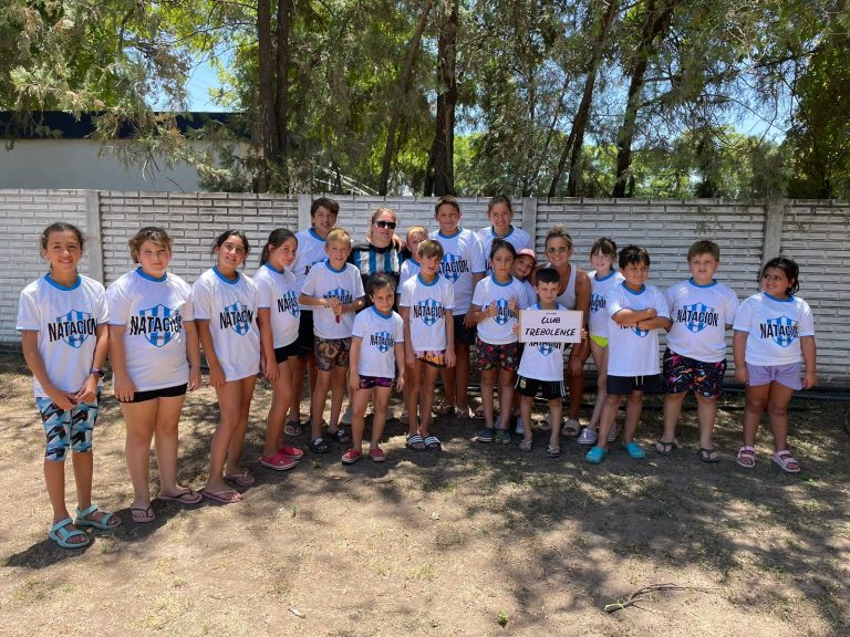 NATACION – Participamos en Americano del segundo encuentro