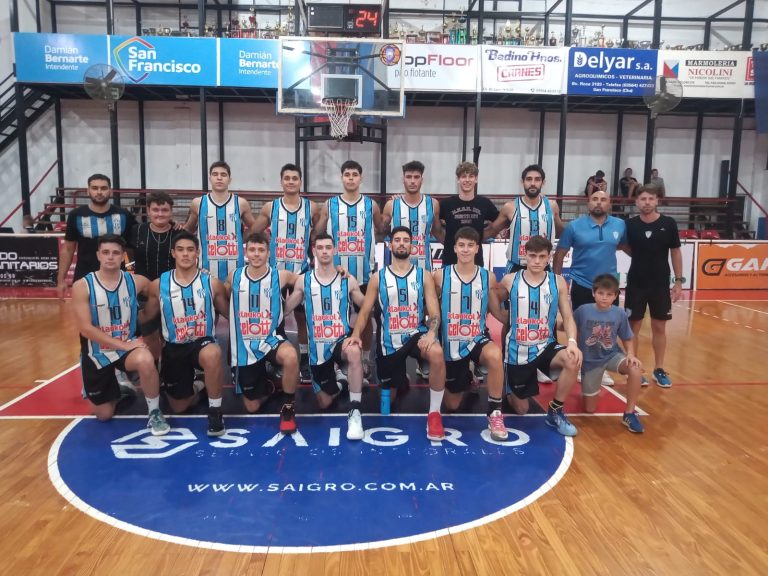 Trebolense no pudo con Sport en Cañada de Gomez