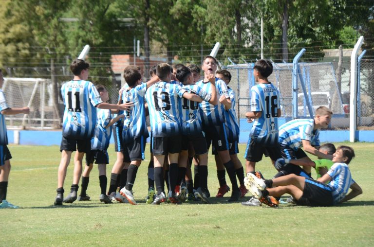 INFERIORES – Días y horarios de las pretemporadas del «Cele»