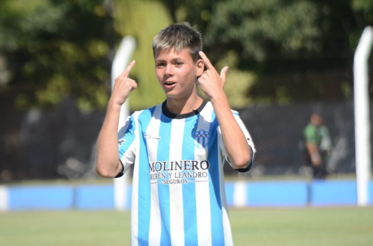 INFERIORES – Trebolense comienza su sueño liguista este sábado