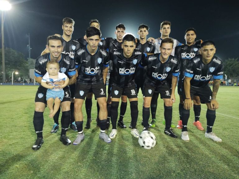 Victorias de Trebolense an amistoso ante Williams Kemmys