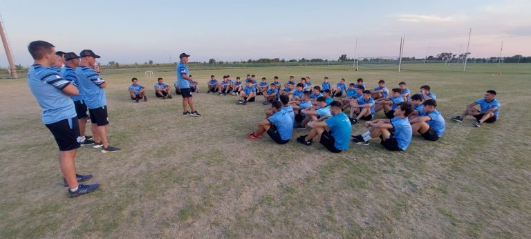 VIERNES 10 – Trebolense vs. Williams Kemmys