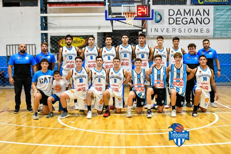 TORNEO FEDERAL – Trebolense no pudo ante Olimpia