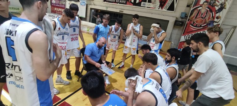 HOY – Nuevo cotejo amistoso del «Cele» en básquetbol