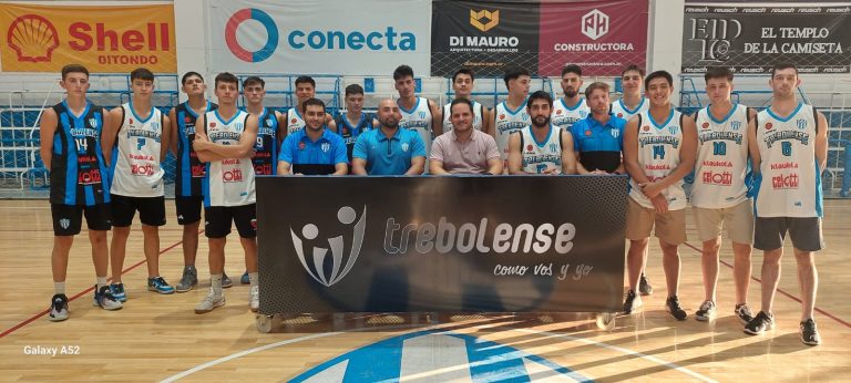 TORNEO FEDERAL – Trebolense pone primera y hace historia