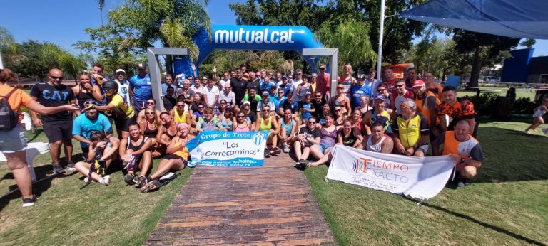 Trebolense confirmó la fecha del Triatlón
