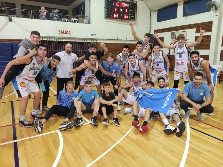 ACBOS – Trebolense venció con contundencia a Americano