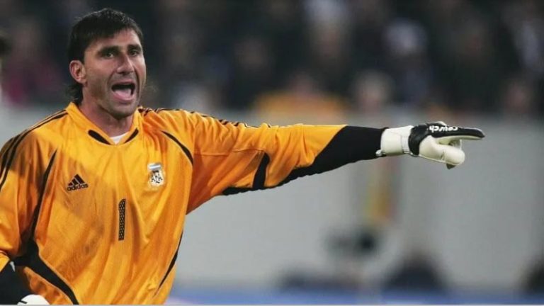 SENIOR DE LUJO – Trebolense recibe al gran «Pato» Abbondanzieri