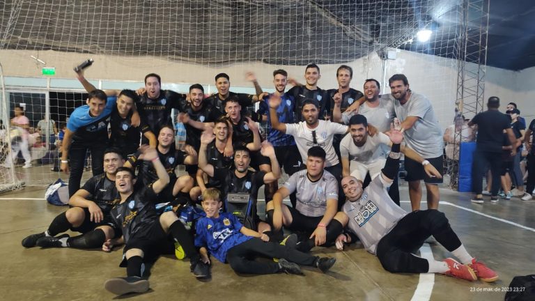 FUTSAL – Trebolense, clasificado y sin dejar dudas