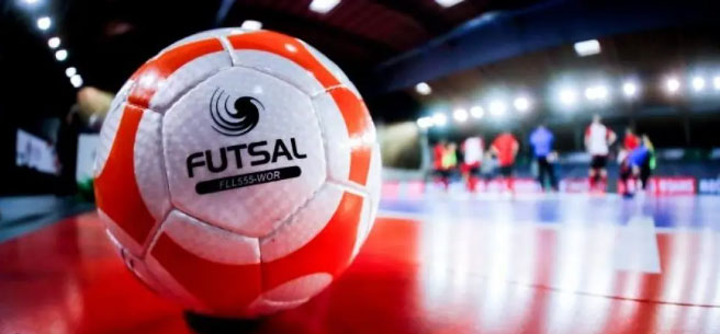 Sin futsal para el viernes