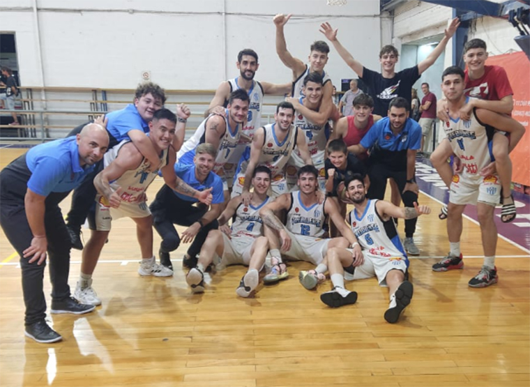 FEDERAL – Nueva victoria del «Cele» que sigue sumando