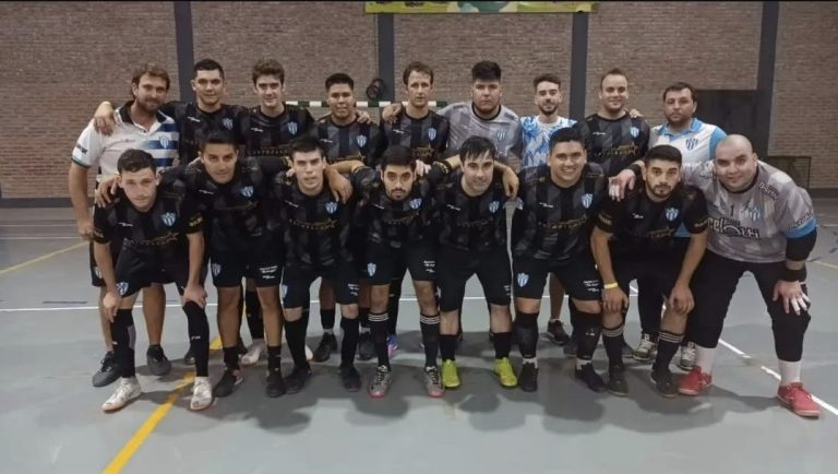 FUTSAL – La Primera es una aplanadora