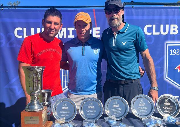 INTERCLUBES DE LA FEDERACION – Notables podios de Trebolense en Mitre de Perez