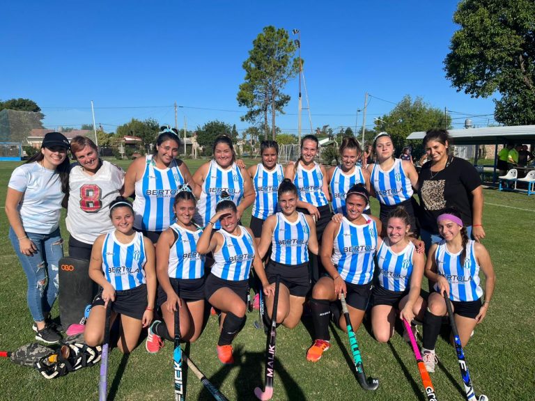 HOCKEY – Trebolense debutó ganando