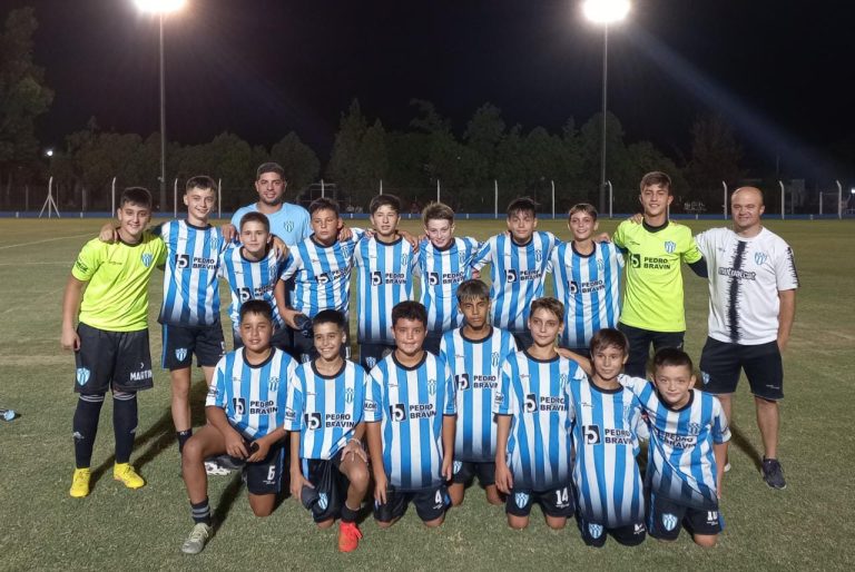 CLASIQUITO – Verdadera fiesta de fútbol en la cancha del «Cele»