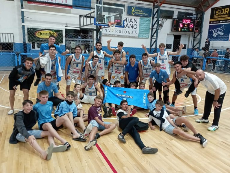 Sexto triunfo en fila de Trebolense