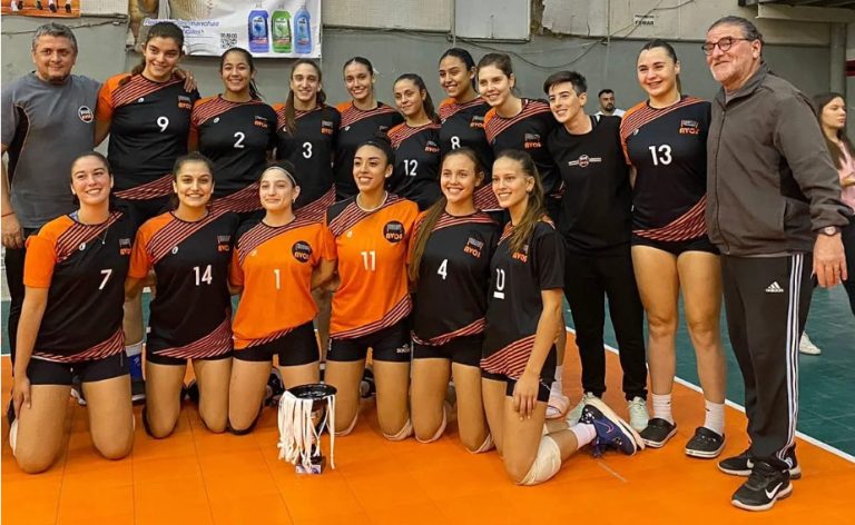 Con tres jugadoras de Trebolense, la Sub 18 de AVOS fue finalista del Interasociaciones