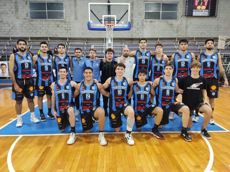 LIGA FEDERAL – Trebolense va esta noche en los play off ante Sport de Cañada de Gomez de local