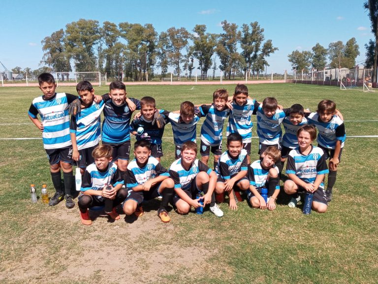 INFERIORES – Trebolense y su visita a Unión de Sastre