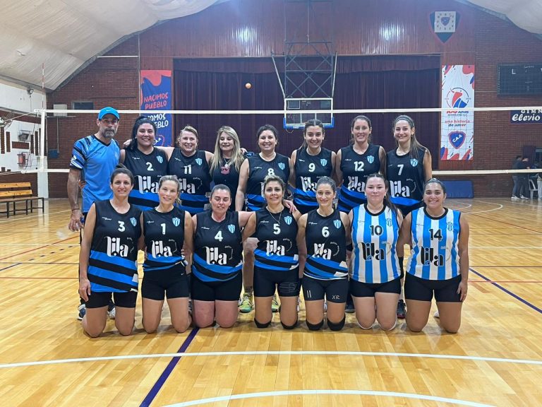 MAXI VOLEY – Americano 2 vs. Trebolense 3