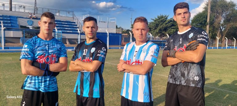 TREBOLENSE VS. SAN JORGE – El domingo en el «Centenario»