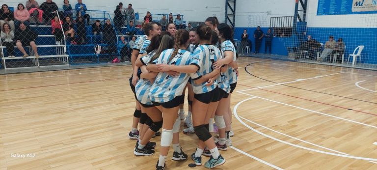 VOLEY – Trebolense se mide este jueves con San Jorge en Primera