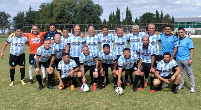 SENIOR – Trebolense juega el clásico en María Susana