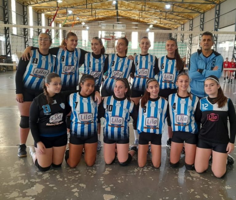 VOLEY – Trebolense jugó el Abierto de San Guillermo