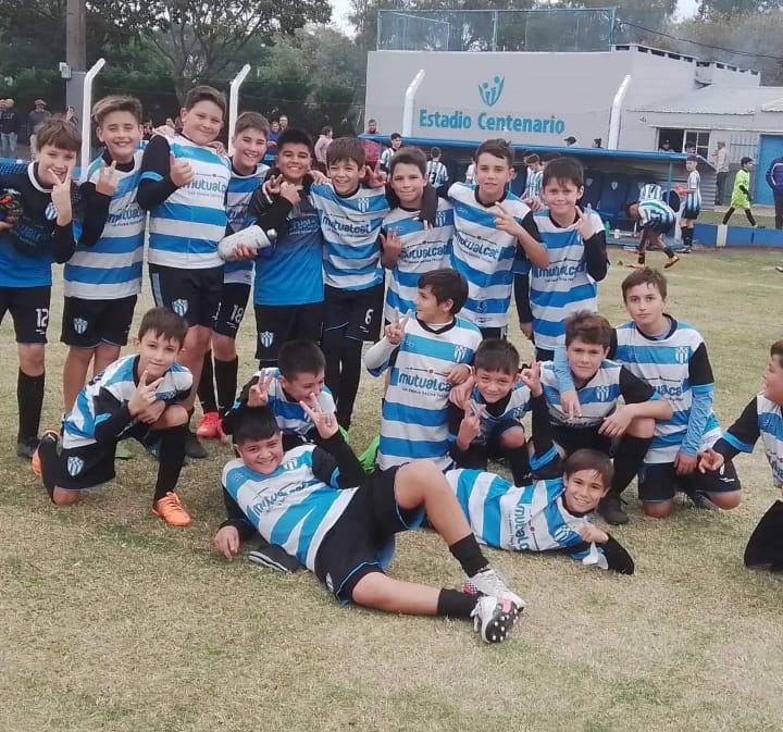 Los pibes con grandes resultados ante General