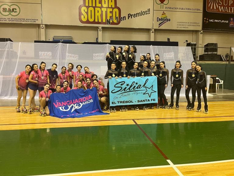 IMPARABLES – ¡¡¡Silial campeón provincial!!!