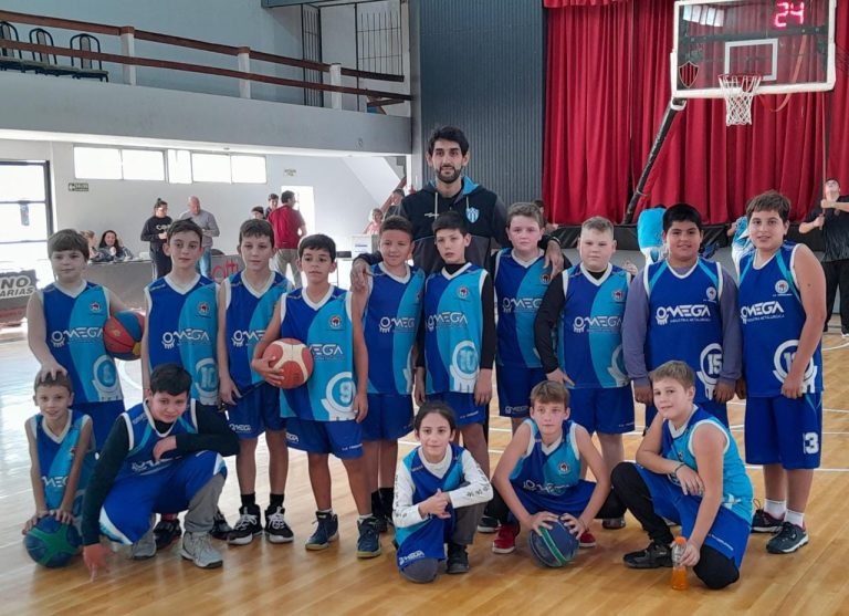 FORMATIVAS – Trebolense visitó a San Martín