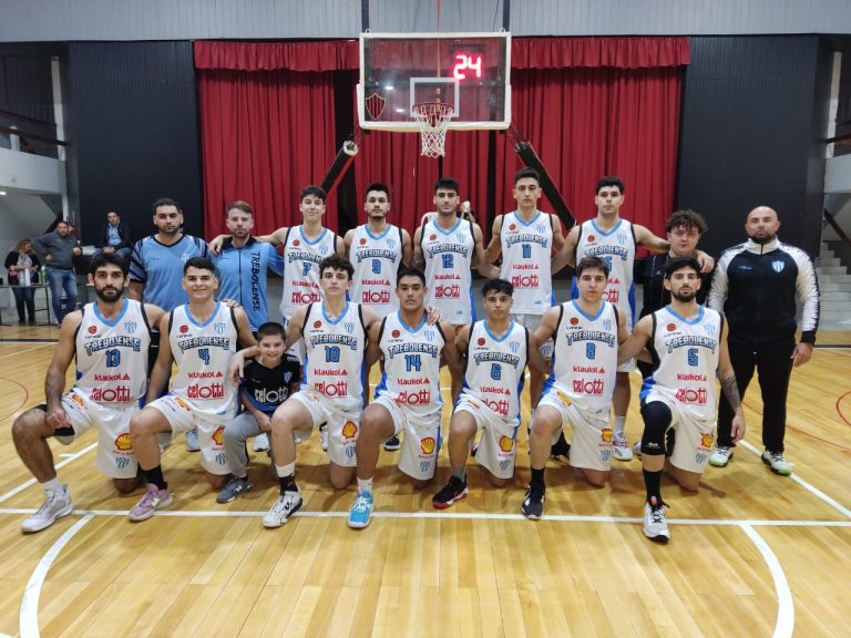 EL JUEVES LA GRAN FINAL – Trebolense se juega todo de local en el partido de ida