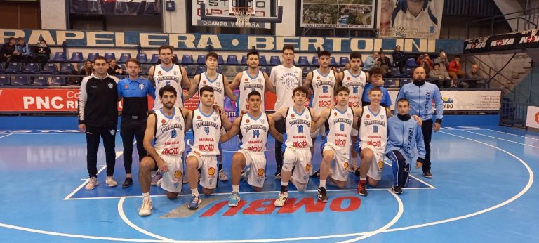 Trebolense se despide la liga Federal con un saldo muy positivo