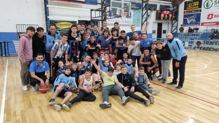 LIGA FEDERAL – Enorme triunfo del ¡¡»Cele»!!