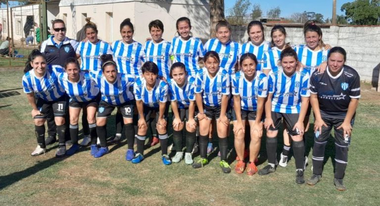 FUTBOL FEMENINO – Un amistoso y uno de Liga